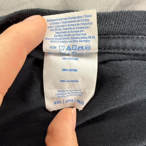 👻Stay Puft Marshmallow Man Graphic Tee - 3XL - Ghostbusters👻 - Picture 8 of 8